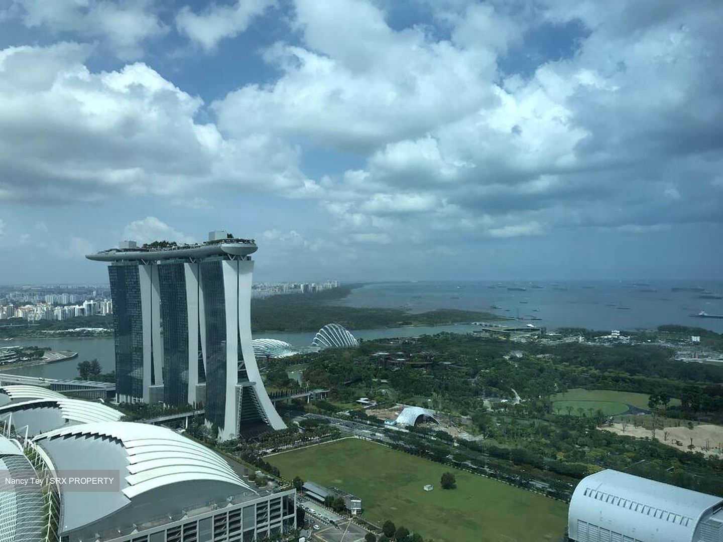 Marina Bay Residences (D1), Condominium #480975691